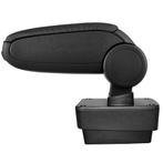 [pro.tec]® Armsteun-Skoda Fabia III-type-NJ-stof-zwart, Auto-onderdelen, Verzenden, Nieuw