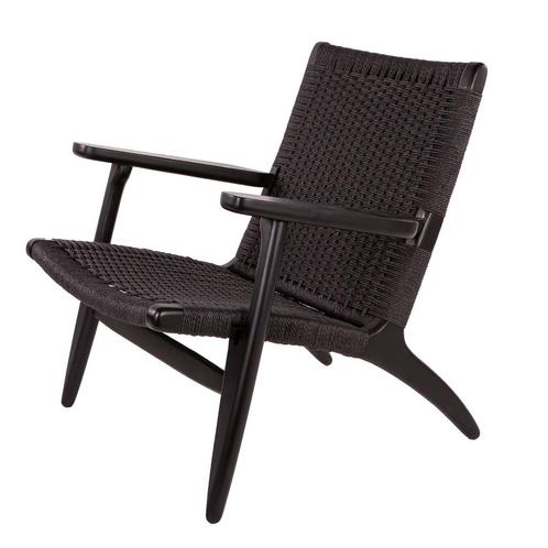 Easy Chair style lounge stoel, Huis en Inrichting, Fauteuils, Verzenden