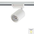 3-fase spot railsysteem | Railspot Lillesand | 10 watt |, Verzenden, Nieuw