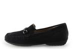 Sioux loafers in maat 40 Zwart | 10% korting, Zwart, Overige typen, Zo goed als nieuw, Sioux