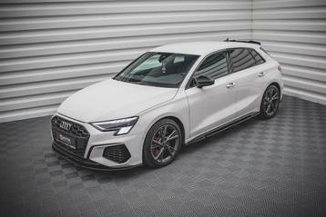 Maxton Bodykit Audi S3 Sportback 8Y beschikbaar voor biedingen