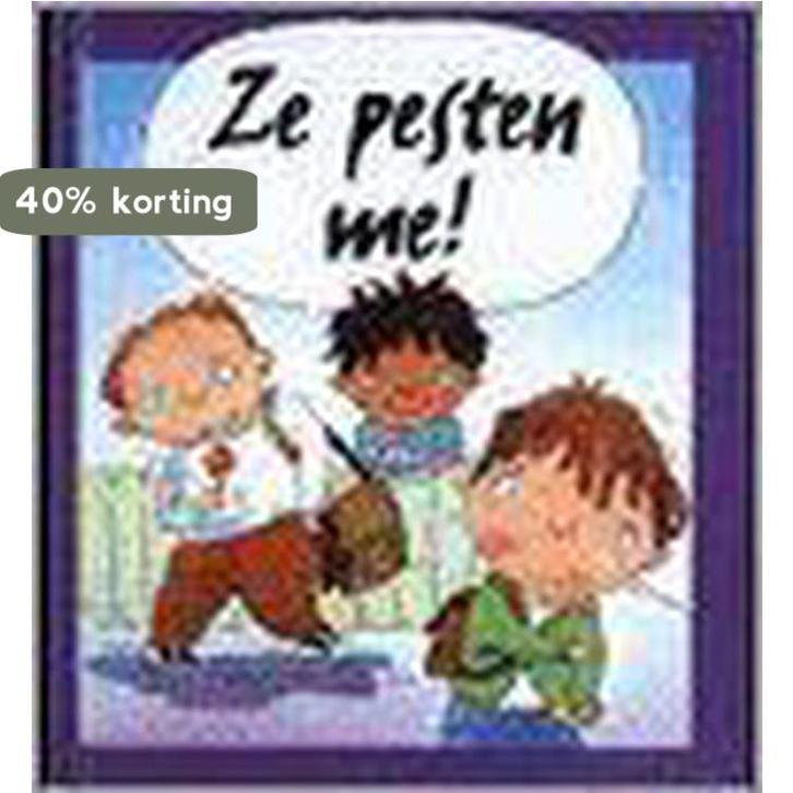 Ze pesten me / Ken je dat gevoel? 9789057880438 Jane Green, Boeken, Kinderboeken | Kleuters, Gelezen, Verzenden