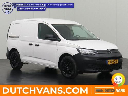 Volkswagen Caddy Bestelbus 2.0TDI | wit, Auto's, Bestelauto's, Onderhoudsboekje, Lease, Handgeschakeld, BTW verrekenbaar, Diesel
