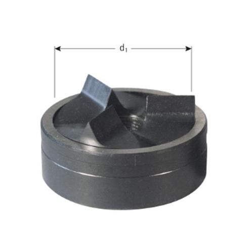 Rotec Gatenpons Premium / Splijtstempel 32,5MM = M32, Doe-het-zelf en Verbouw, Gereedschap | Boormachines, Nieuw, Verzenden