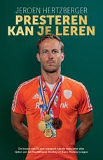 Presteren kan je leren 9789492881908 Jeroen van Hertzberger, Boeken, Verzenden, Zo goed als nieuw, Jeroen van Hertzberger