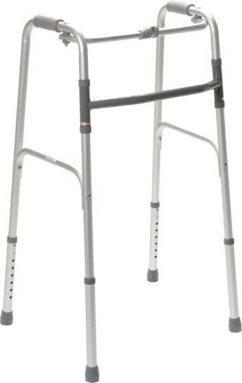 Looprek opvouwbaar Gecko starr Drive, Diversen, Verpleegmiddelen, Nieuw, Ophalen of Verzenden