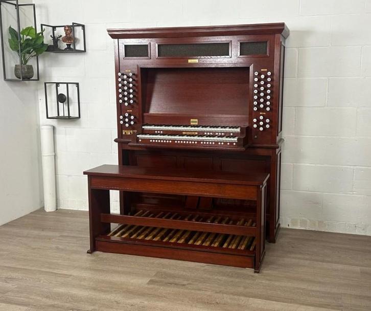 Johannus Andantino, Muziek en Instrumenten, Orgels, 2 klavieren, Orgel, Gebruikt