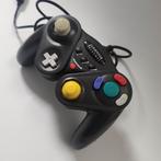 Piranha Xtreme Zwarte Controller Nintendo Gamecube, Spelcomputers en Games, Ophalen of Verzenden, Nieuw