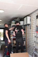 thuisbatterij pakket HV t/m 30kwh +omvormer+ EMS+installatie, Nieuw