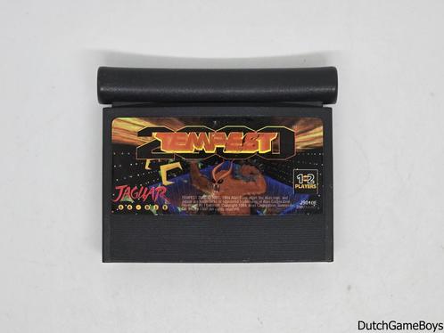 Atari Jaguar - Tempest 2000, Spelcomputers en Games, Games | Atari, Gebruikt, Verzenden