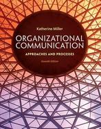 Organizational Communication 9781285164205, Verzenden, Zo goed als nieuw