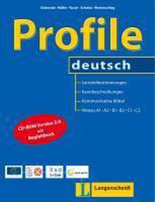 Profile deutsch                                9783126065184, Boeken, Schoolboeken, Zo goed als nieuw, Verzenden