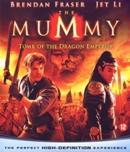 Mummy - Tomb of the dragon emperor - Blu-ray, Verzenden, Nieuw in verpakking