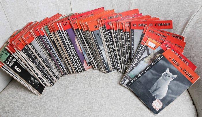 Prisma 30 - 55 Photo-Guide Prisma (série) - 1950, Audio, Tv en Foto, Fotocamera's Analoog