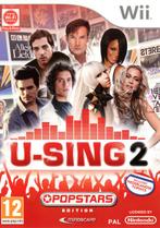 Wii U-Sing 2: Popstars, Zo goed als nieuw, Verzenden