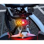 Benson Fietslamp met richtingaanwijzer - LED - Draadloze..., Ophalen of Verzenden, Nieuw