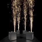 2x 600W Sparkular in flightcase met afstandsbediening, Muziek en Instrumenten, Ophalen of Verzenden, Nieuw, Overige typen, Geluidgestuurd