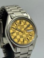 Seiko - Seiko 5 Automatic Day-Date - Zonder minimumprijs -