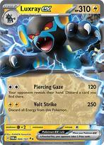 Luxray ex 068/167 Twilight Masquerade, Ophalen of Verzenden, Nieuw, Losse kaart, Foil
