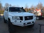 F4X4 - VOORBUMPER NISSAN PATROL GU4, Ophalen of Verzenden, Nieuw