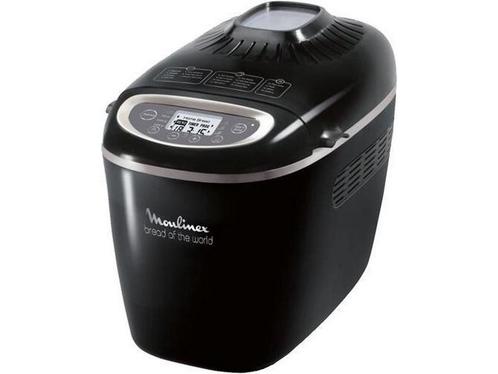 Moulinex OW611810 Broodbakmachine -  Inclusief Uitneembare, Huis en Inrichting, Woonaccessoires | Overige, Zo goed als nieuw, Verzenden