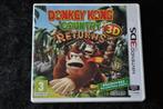 Donkey Kong Country Returns 3D Nintendo 3DS Nintendo Fr, Spelcomputers en Games, Verzenden, Nieuw