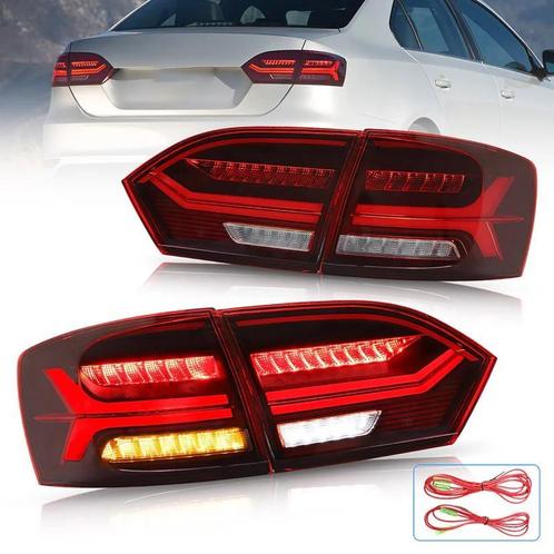 Achterlichten Volkswagen Jetta, Auto-onderdelen, Verlichting, Nieuw, Volkswagen, Ophalen of Verzenden