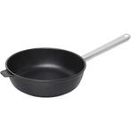 Hapjespan - &amp;#216; 28 x (h) 8,5 cm - Gietaluminium - Hen, Verzenden, Nieuw in verpakking