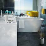 Toiletborstelset Blomus Ara Design Polystone Grijs, Ophalen of Verzenden, Nieuw