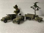 Johnny Lightning 1:81 - Model militair voertuig (3) - GMC, Nieuw