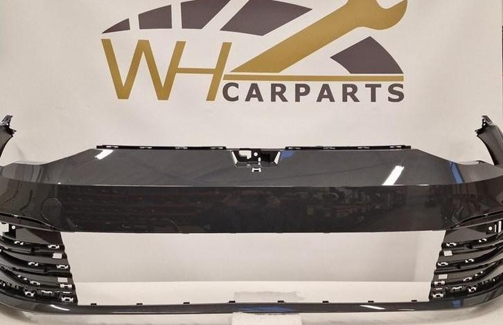 Nieuwe Volkswagen Golf 8 VIII Voorbumper urano grey, Auto-onderdelen, Carrosserie en Plaatwerk, Nieuw, Volkswagen, Voor, Bumper