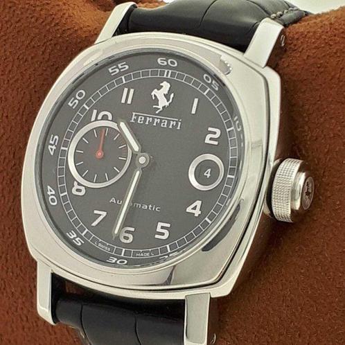 Panerai - Ferrari GranTourismo Automatic - F 6654 (FER00001), Sieraden, Tassen en Uiterlijk, Horloges | Heren