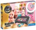 Crazy Chic - Make-Up Studio | Clementoni - Hobby Artikelen, Hobby en Vrije tijd, Verzenden, Nieuw