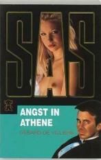 Angst in Athene / SAS / 149 9789046110287 Gérard de Villiers, Verzenden, Gelezen, Gérard de Villiers