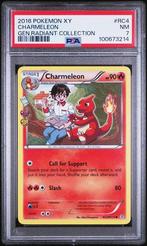 2016 Pokemon XY - Generations - Charmeleon #RC4 - PSA 7, Verzenden, Nieuw, Foil