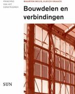 Bouwdelen en verbindingen | 9789461050441, Boeken, Verzenden, Nieuw