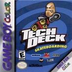 Tech Deck Skateboarding (Losse Cartridge) (Game Boy Games), Spelcomputers en Games, Games | Nintendo Game Boy, Ophalen of Verzenden