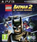 LEGO Batman 2: DC Super Heroes (PS3) Morgen in huis!