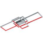 LED Plafondlamp WiZ - Smart LED - Plafondverlichting - Trion, Ophalen of Verzenden, Nieuw, Metaal