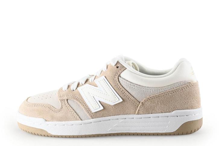 New Balance Sneakers in maat 39½ Beige, Kleding | Dames, Schoenen, Beige, Zo goed als nieuw, Sneakers of Gympen, Verzenden