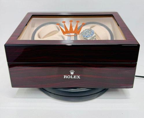 Vanessa Fodera (1981) - ROLEX - Watch winder XXXL - TIME IS, Antiek en Kunst, Kunst | Designobjecten