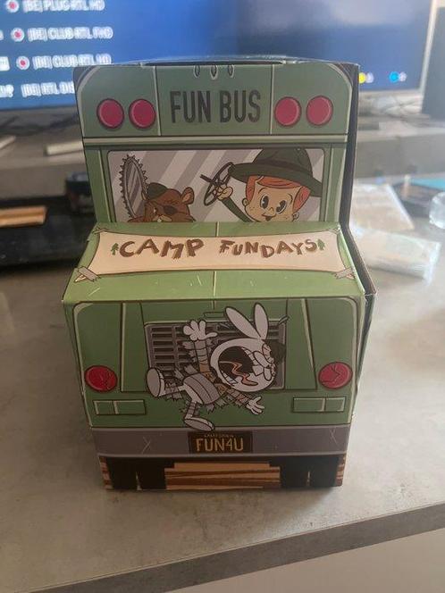Funko - Funko Pop Camp Fundays Freddy Funko Set - V.S., Antiek en Kunst, Antiek | Speelgoed