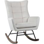 Kayoom Schommelstoel Bryana 125, Relaxstoel om te, Huis en Inrichting, Fauteuils, Verzenden, Nieuw