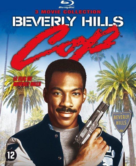 Beverly Hills cop trilogy (blu-ray tweedehands film), Cd's en Dvd's, Blu-ray, Zo goed als nieuw, Ophalen of Verzenden