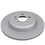 Remschijf BMW 530i xDrive achterzijde, rechts, Verzenden, Nieuw