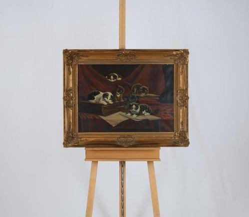 Hollandse School (XX) After Cornelis Raaphorst (1875-1954) -, Antiek en Kunst, Kunst | Schilderijen | Klassiek