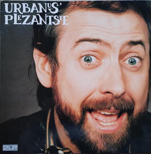 Lp - Urbanus - Urbanus Plezantste, Cd's en Dvd's, Vinyl | Overige Vinyl, Verzenden