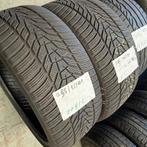 2 x Hankook 255-35-21 Winterbanden 6,5mm, Gebruikt, 255 mm, Band(en), Personenwagen