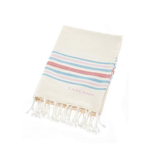 Lascana Strandlaken Handdoek Hamamdoek, zomertuch,, Huis en Inrichting, Badkamer | Badtextiel en Accessoires, Nieuw, Verzenden