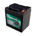 Dyno Agm Accu 28Ah 12V Dab12-28Ev 165X125X175Mm, Verzenden